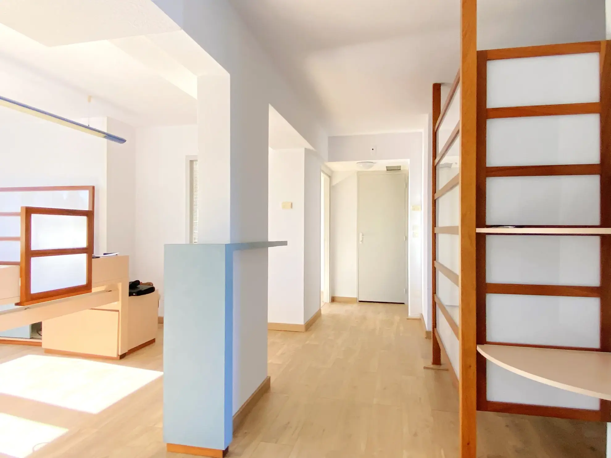 Ensemble de bureaux lumineux de 210 m² à vendre à Perpignan 