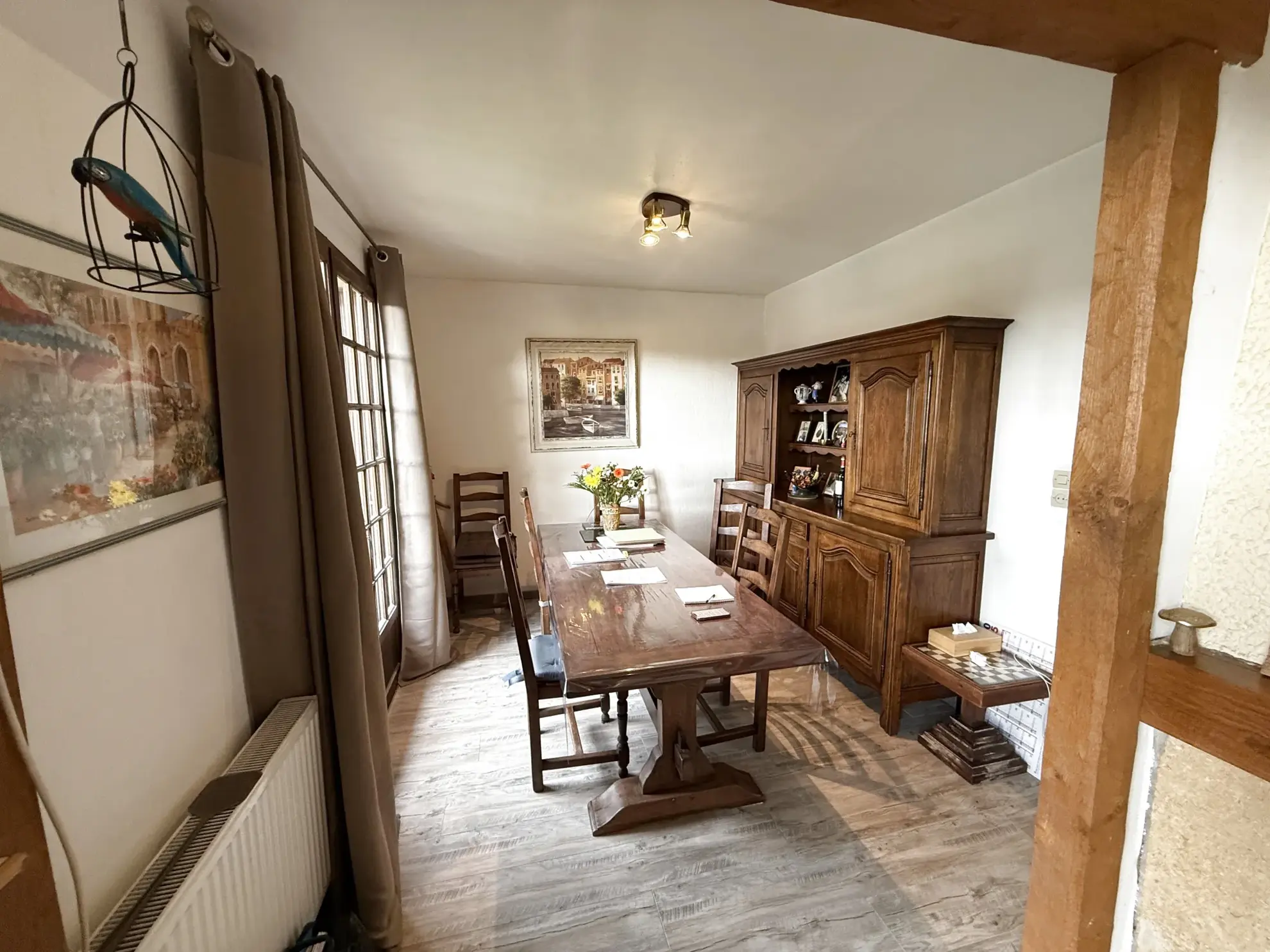 Maison familiale de 107,42 m² à Colombiers, Alençon 