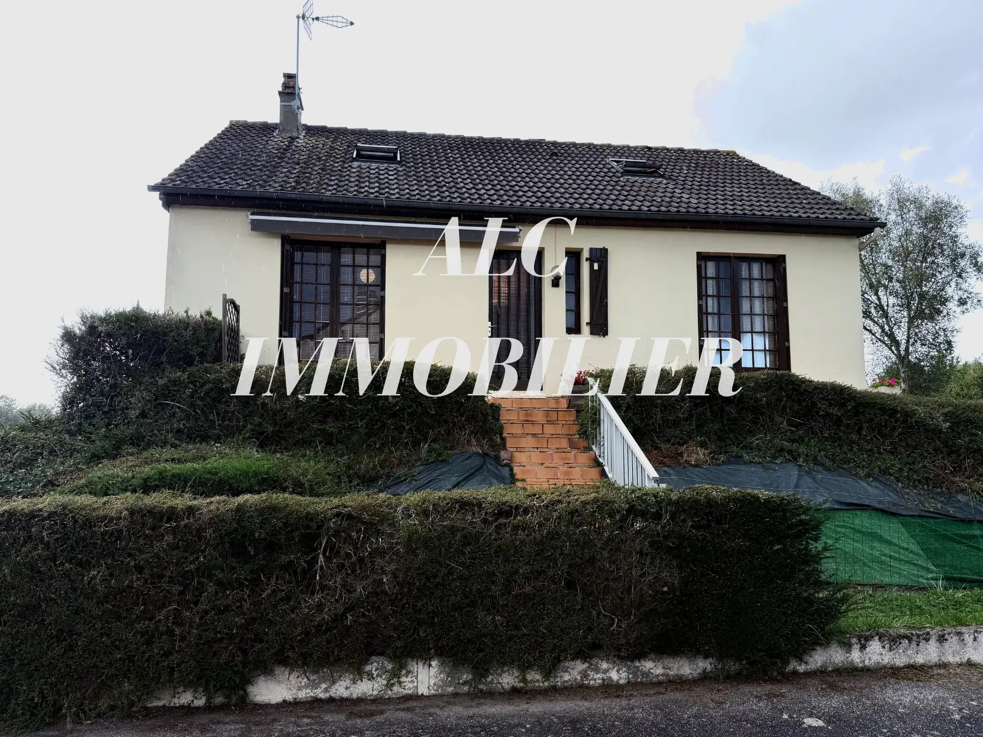 Maison familiale de 107,42 m² à Colombiers, Alençon