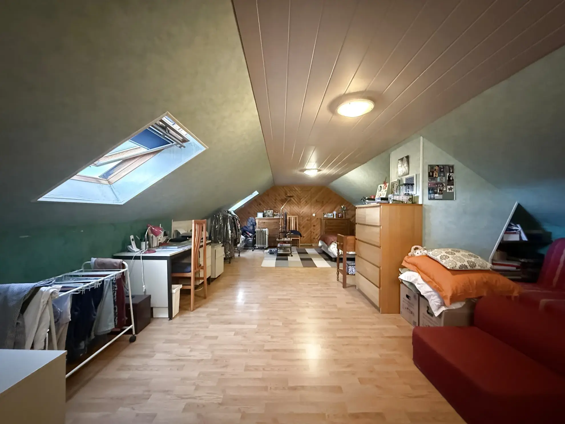 Maison familiale de 107,42 m² à Colombiers, Alençon 