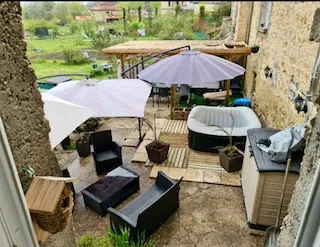 Maison à vendre à Les ÉTANGS (57) avec jardin et chauffage économe 