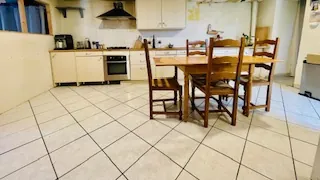 Maison à vendre à Les ÉTANGS (57) avec jardin et chauffage économe 