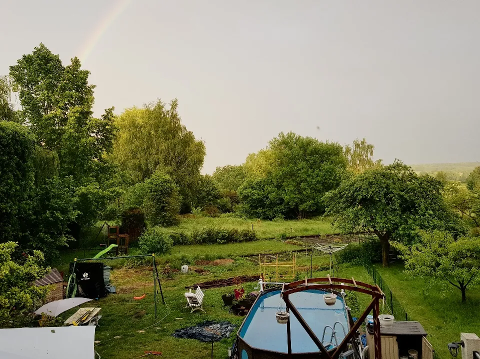 Maison à vendre à Les ÉTANGS (57) avec jardin et chauffage économe 