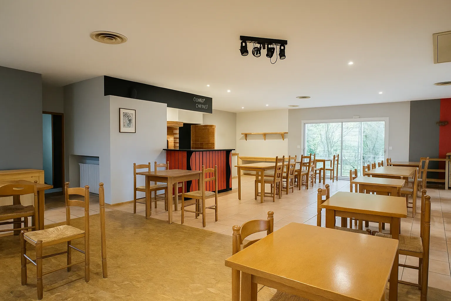 Murs commerciaux loués à Toulouse avec terrasse et forte rentabilité