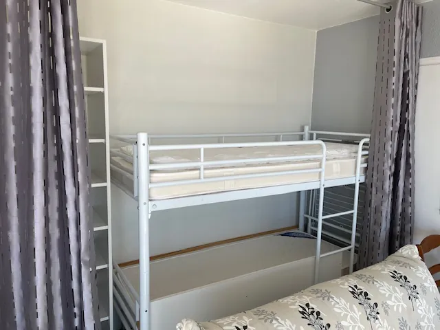 Appartement 2 pièces avec vue océan et garage à Saint Hilaire de Riez 