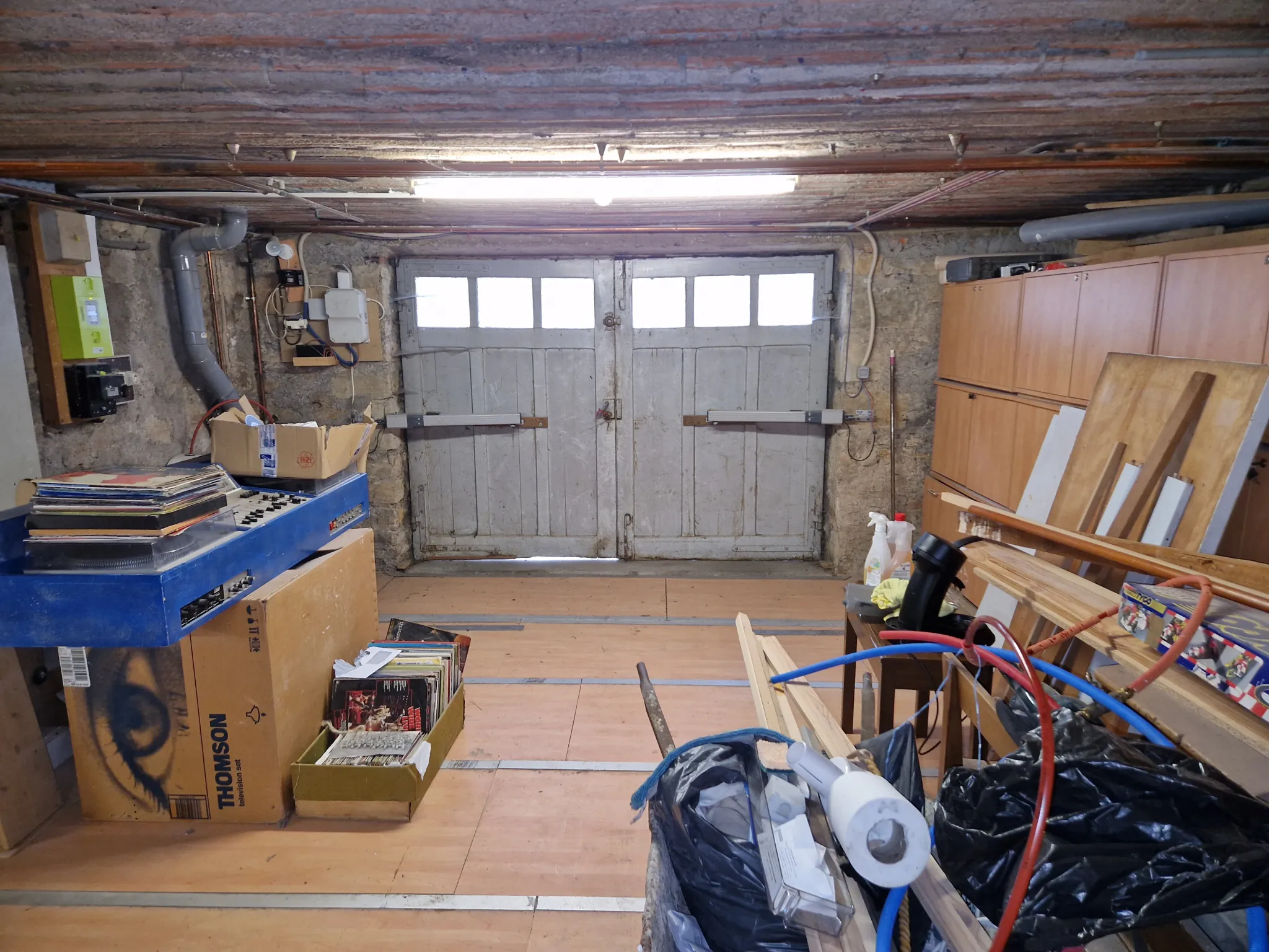 Vente maison spacieuse avec piscine et terrasse à Autun (71400) 