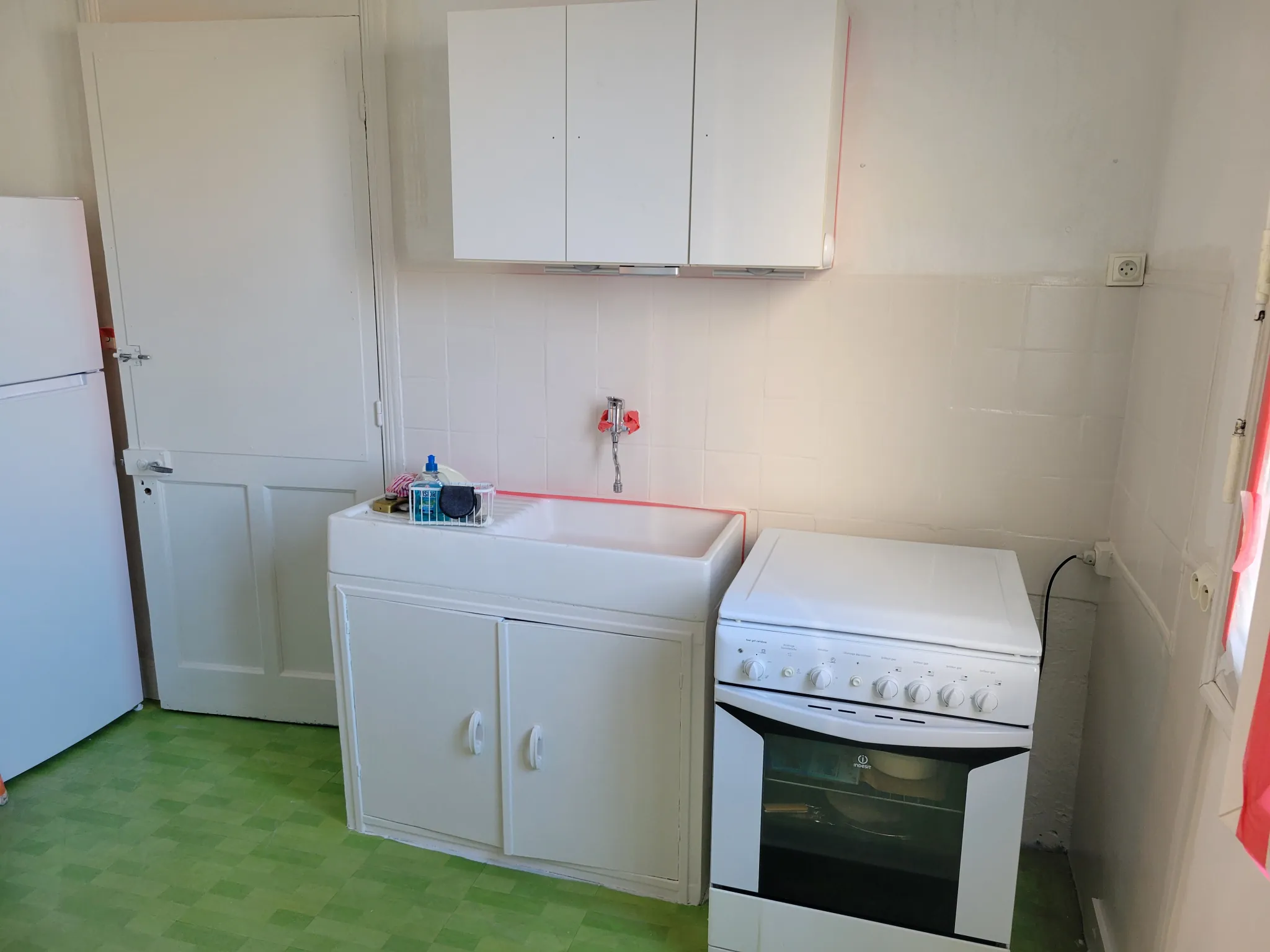 Investissement immobilier à Le Mans : immeuble locatif avec appartement, local et maison loués 