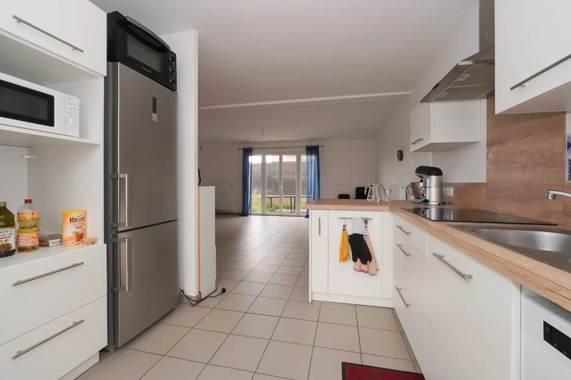 Maison récente de 97 m² avec 3 chambres à Pont du Château 