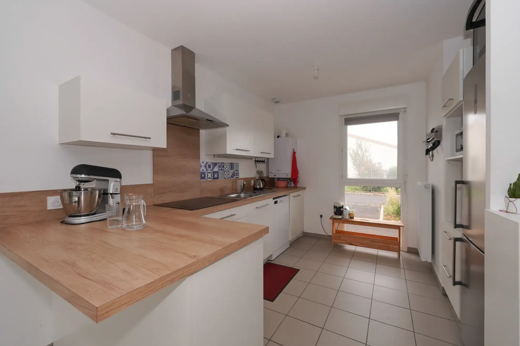 Maison récente de 97 m² avec 3 chambres à Pont du Château 