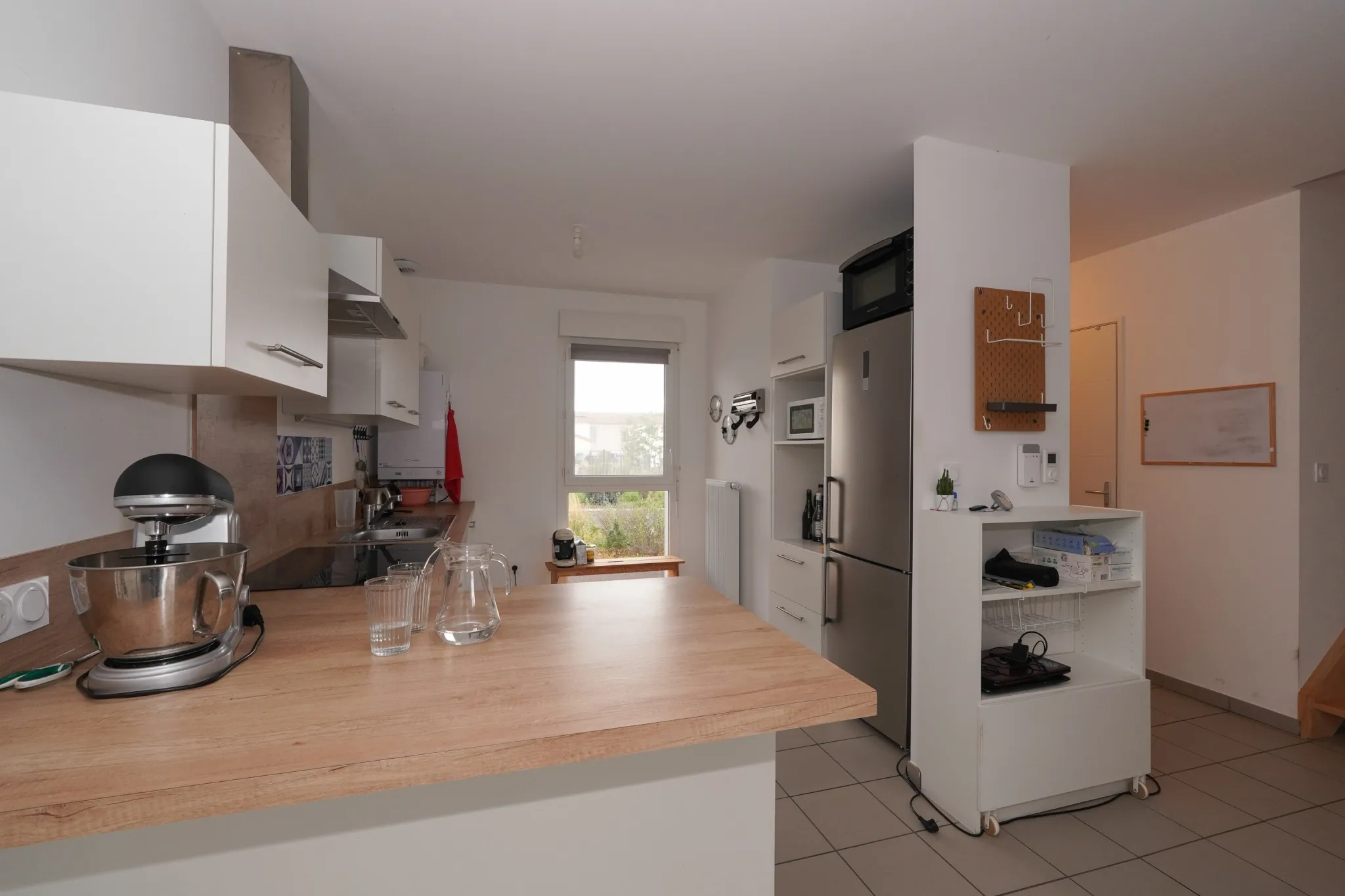 Maison récente de 97 m² avec 3 chambres à Pont du Château 