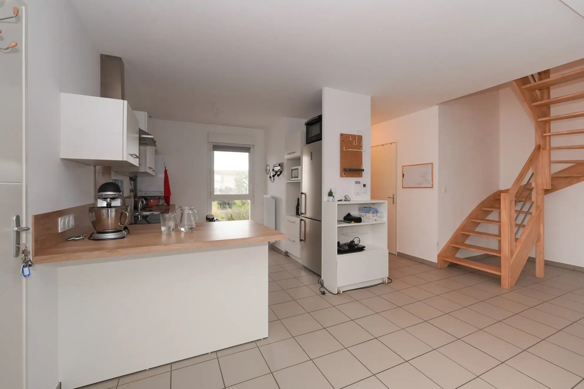 Maison récente de 97 m² avec 3 chambres à Pont du Château 