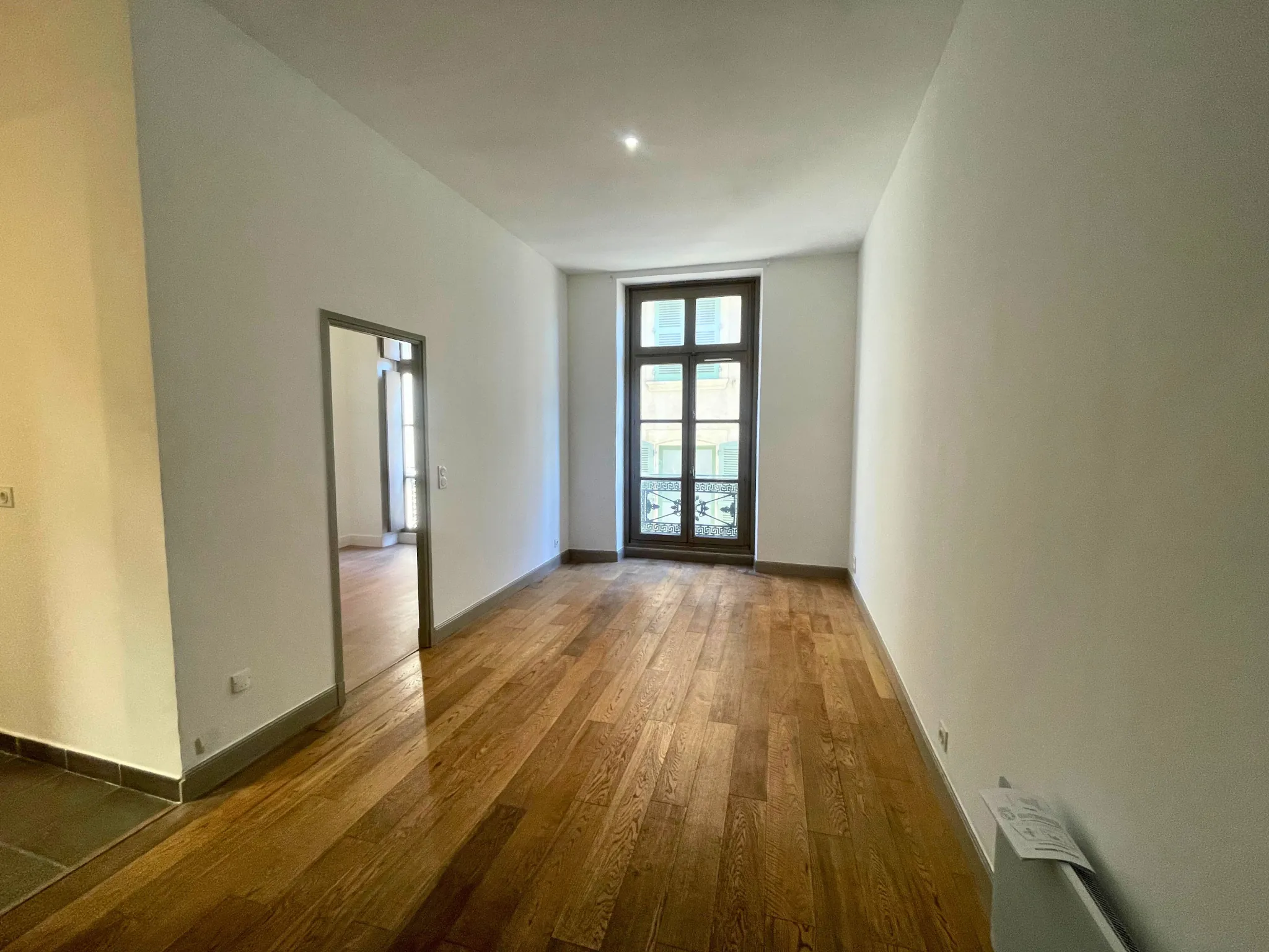 Appartement T3 à Nîmes avec 2 chambres en centre-ville - 56,66 m²