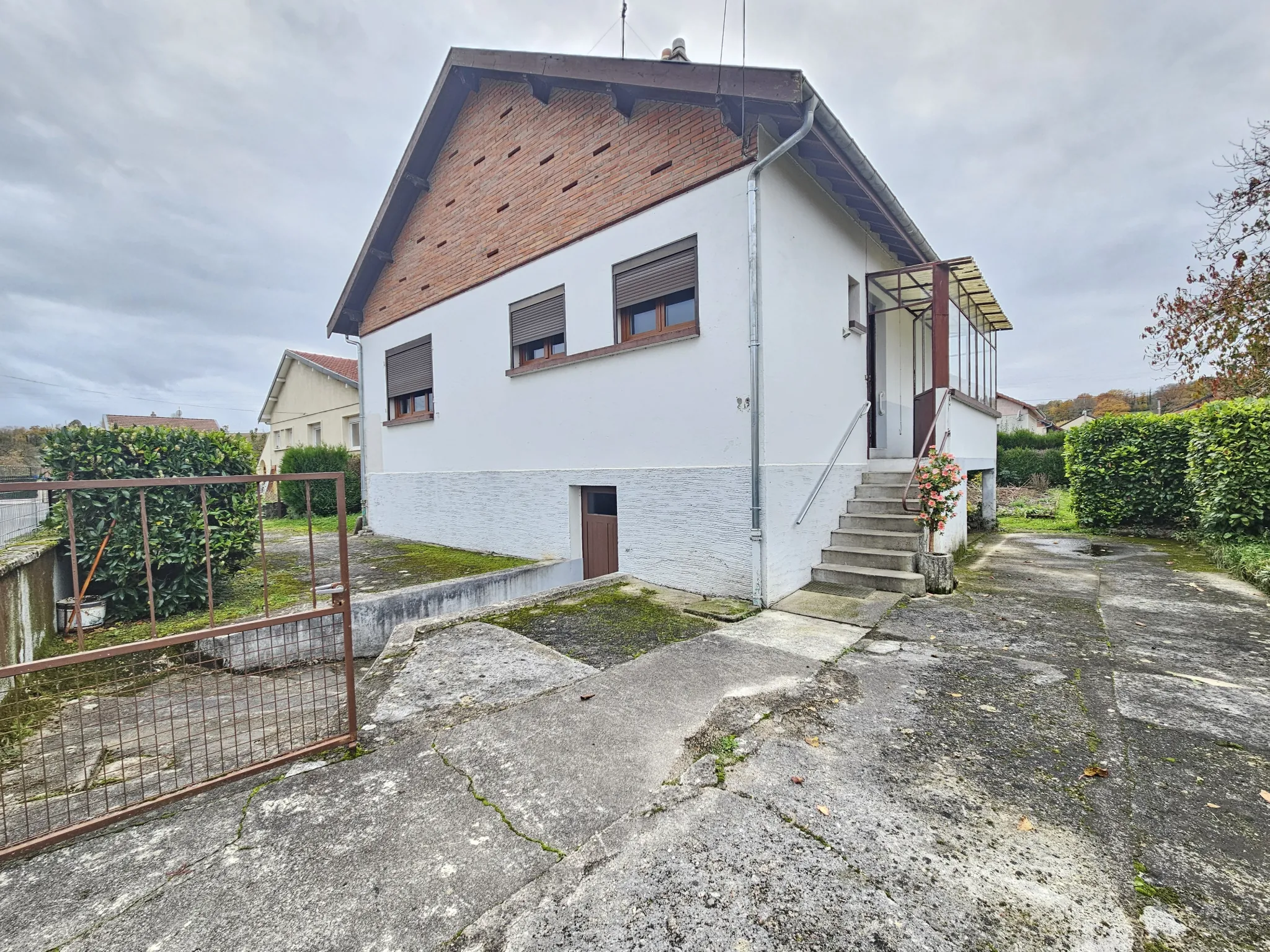 Maison à Vaucouleurs 86 m² avec jardin, 3 chambres, potentiel familial