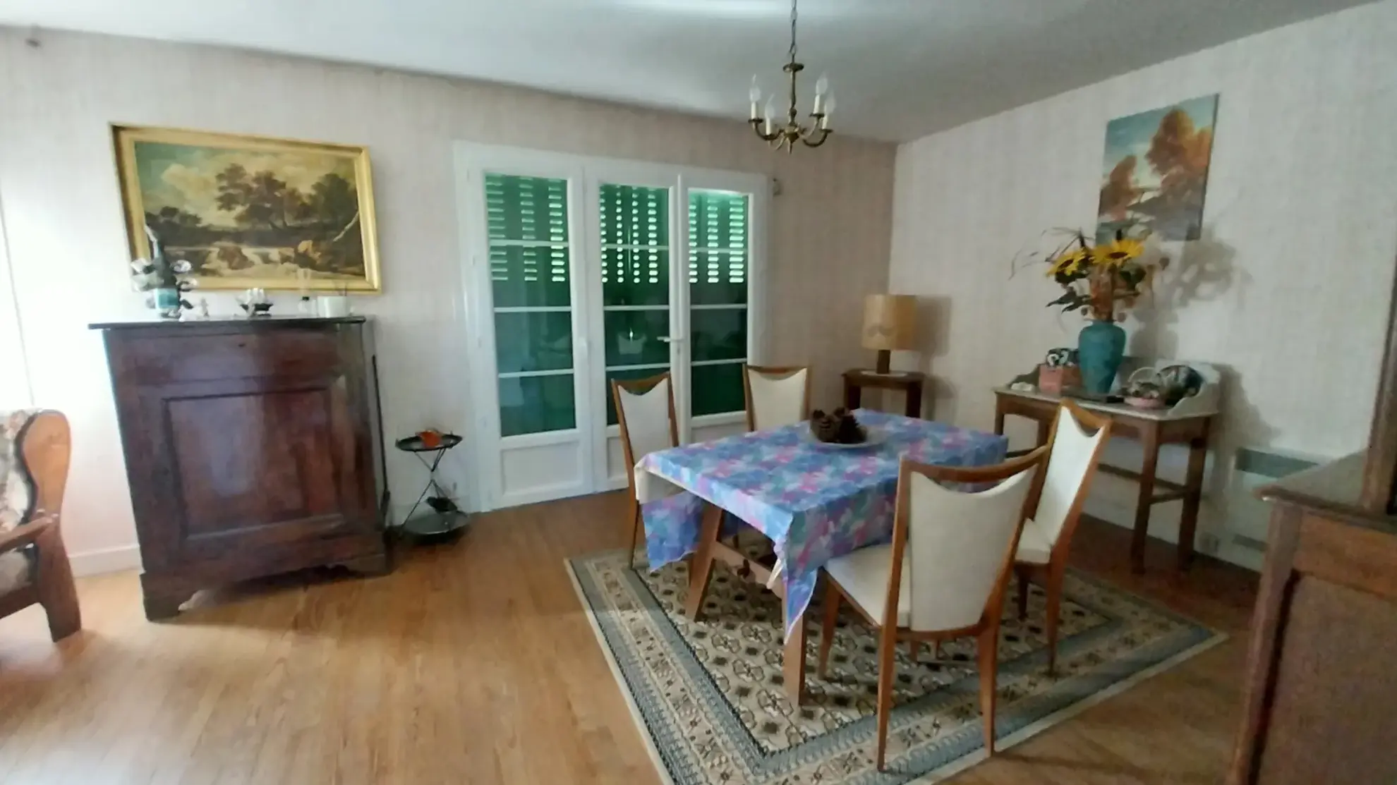 Maison avec grand terrain de 2 hectares à Mareuil la Belle en Périgord Vert 