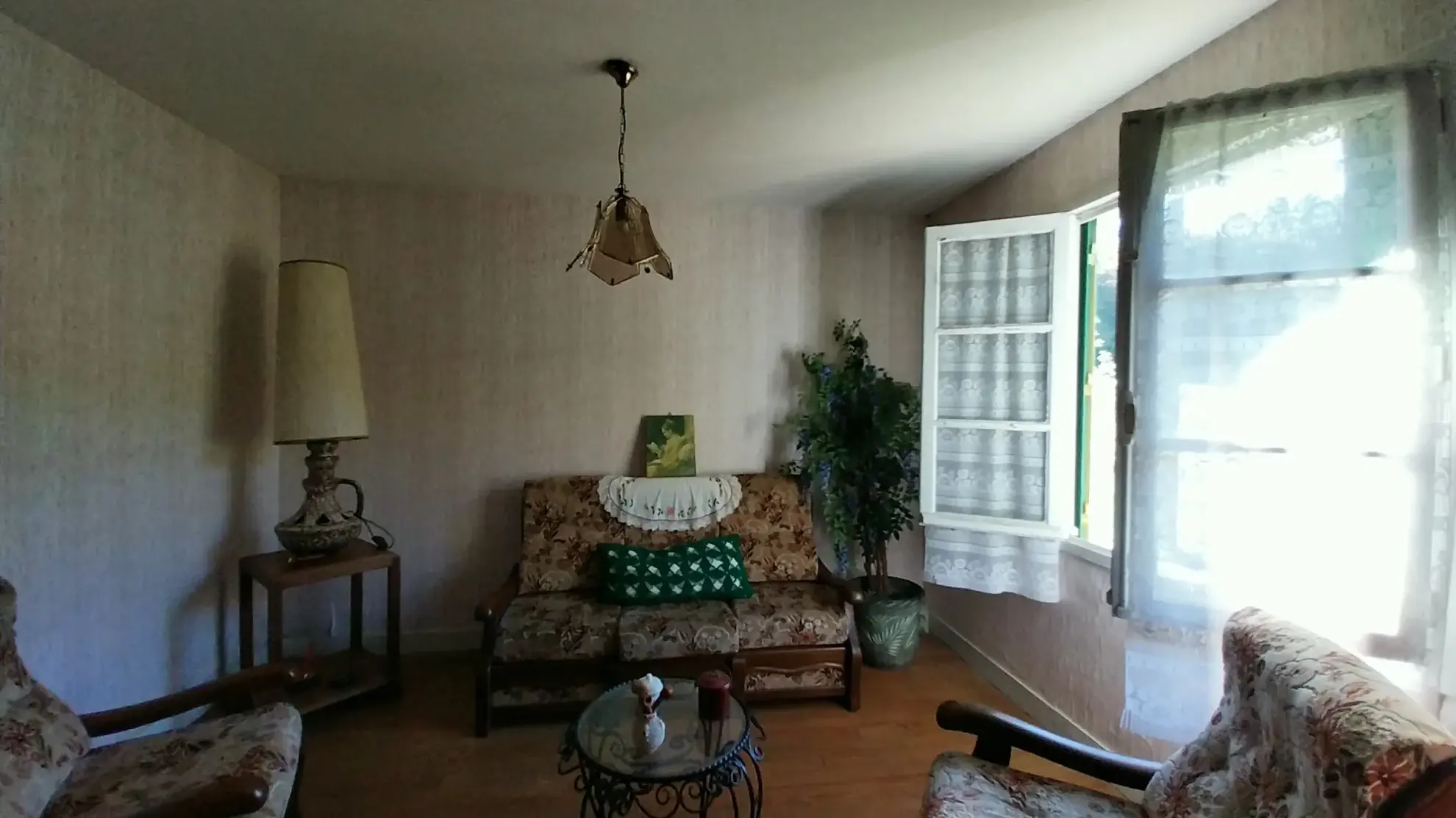 Maison avec grand terrain de 2 hectares à Mareuil la Belle en Périgord Vert 