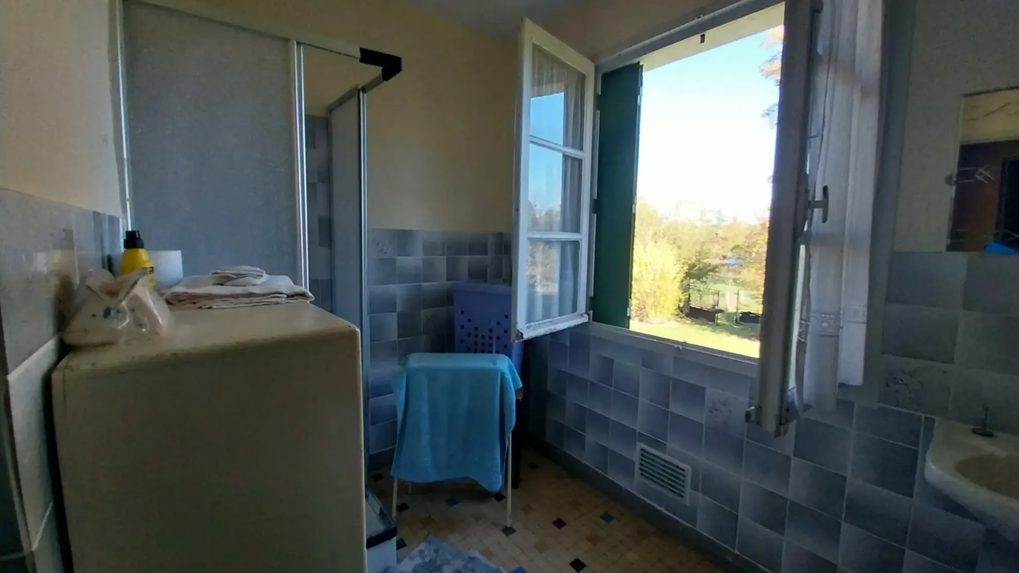 Maison avec grand terrain de 2 hectares à Mareuil la Belle en Périgord Vert 