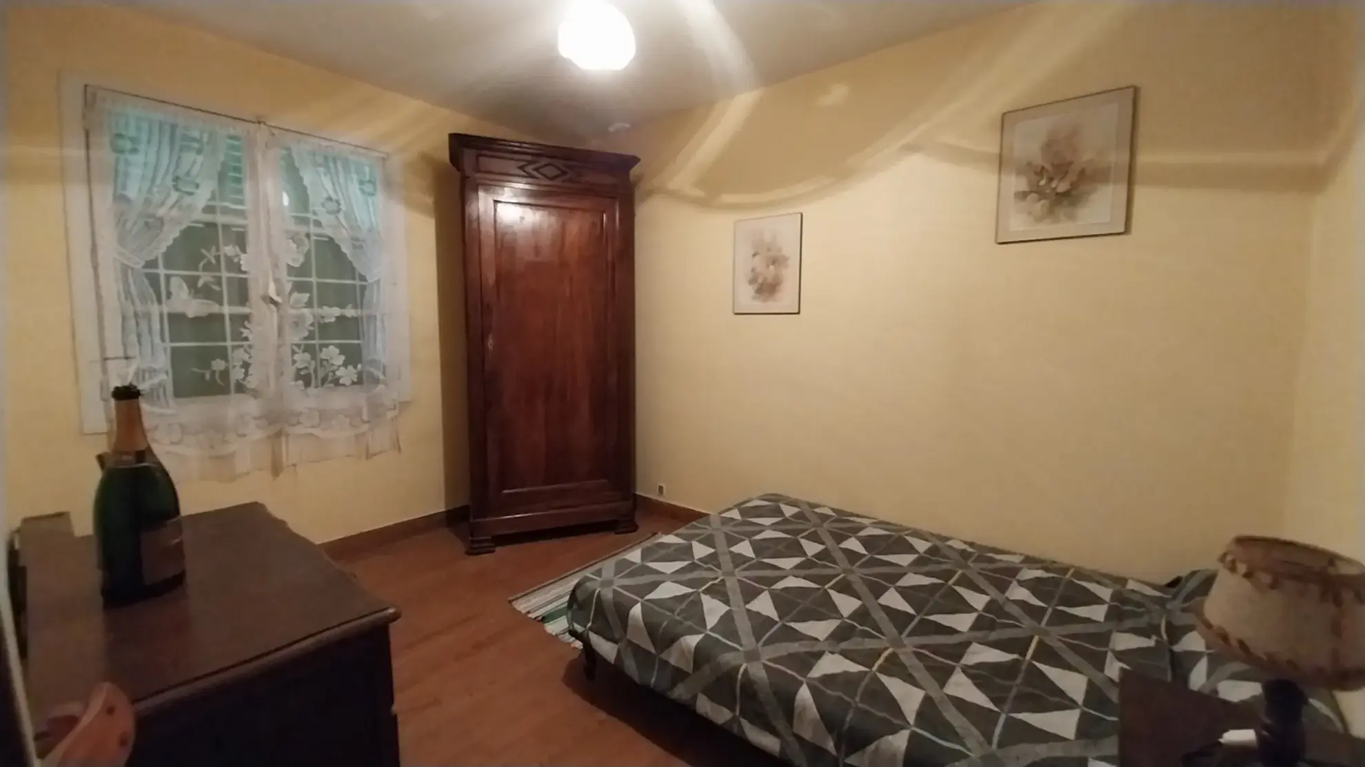 Maison avec grand terrain de 2 hectares à Mareuil la Belle en Périgord Vert 