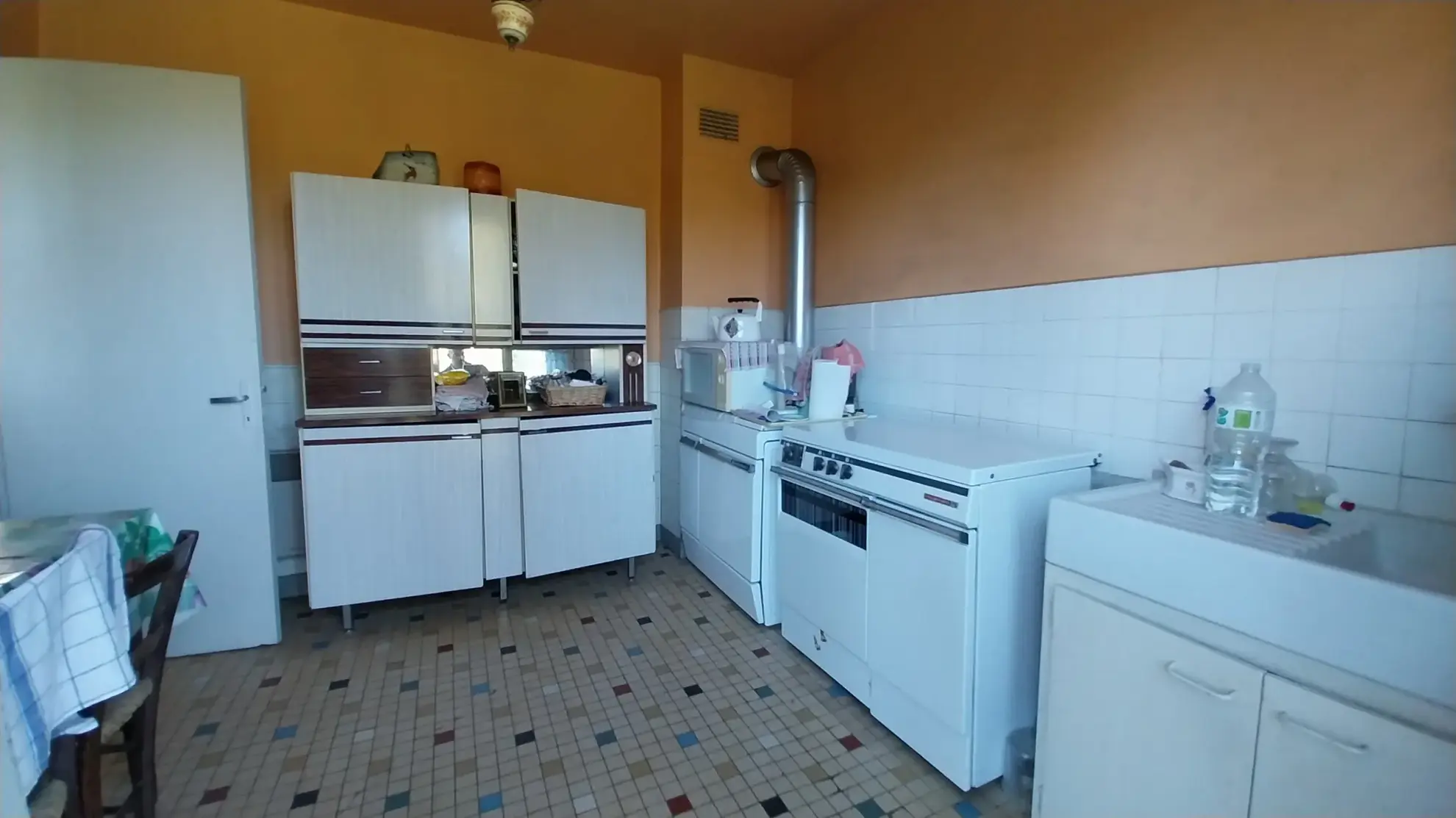 Maison avec grand terrain de 2 hectares à Mareuil la Belle en Périgord Vert 