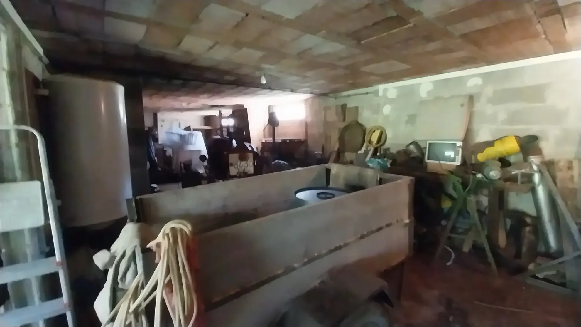 Maison avec grand terrain de 2 hectares à Mareuil la Belle en Périgord Vert 