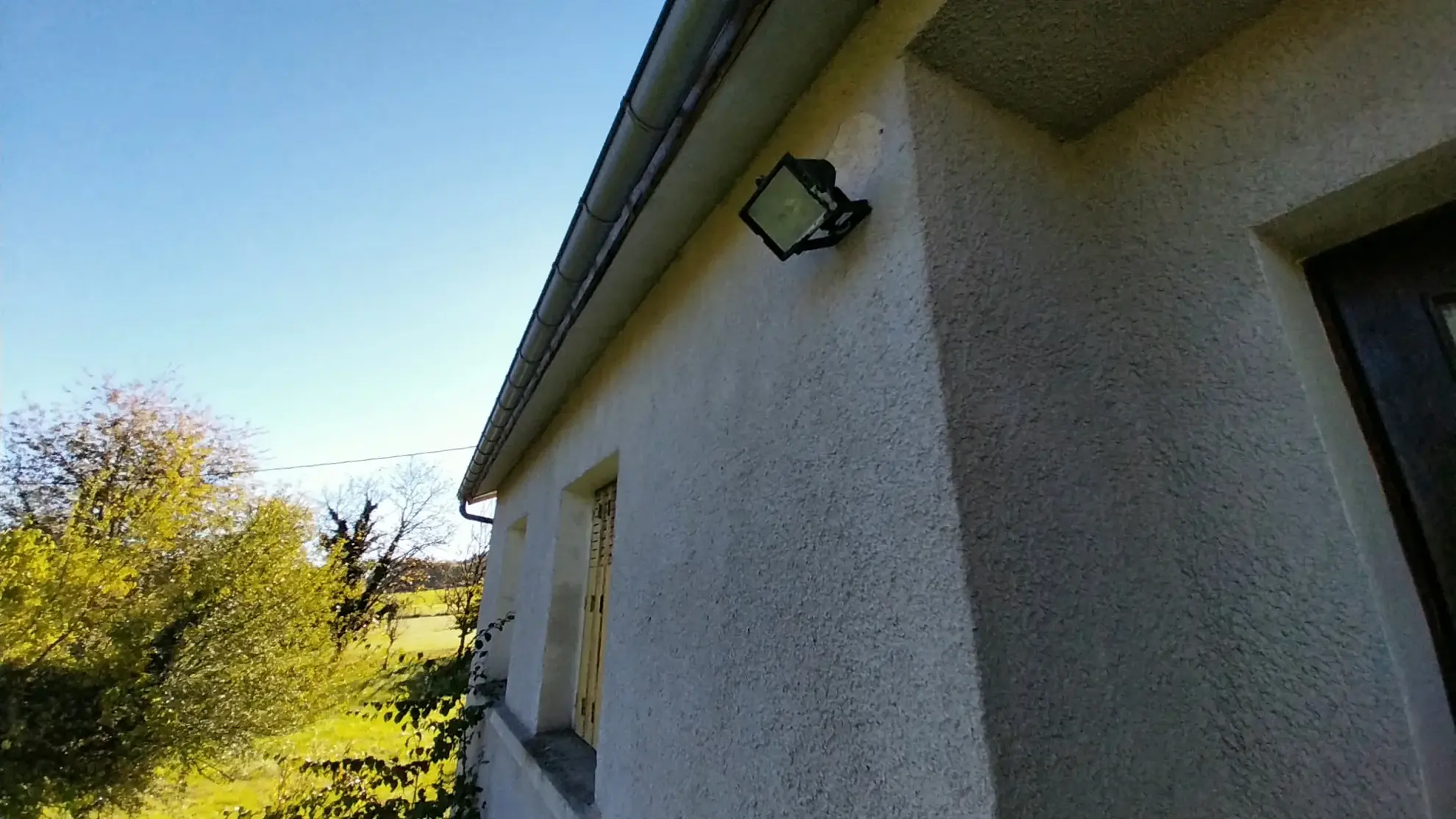 Maison avec grand terrain de 2 hectares à Mareuil la Belle en Périgord Vert 