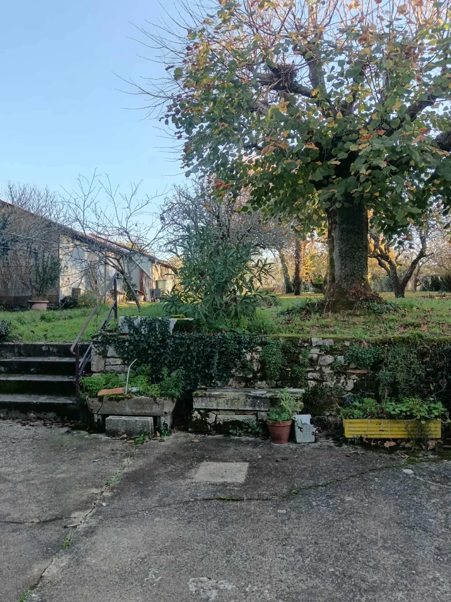 Vente d’un ensemble immobilier comprenant deux maisons à Valence-en-Poitou 