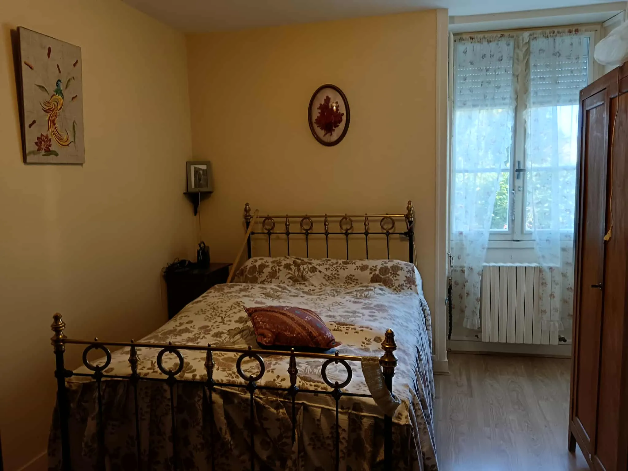 Vente d’un ensemble immobilier comprenant deux maisons à Valence-en-Poitou 