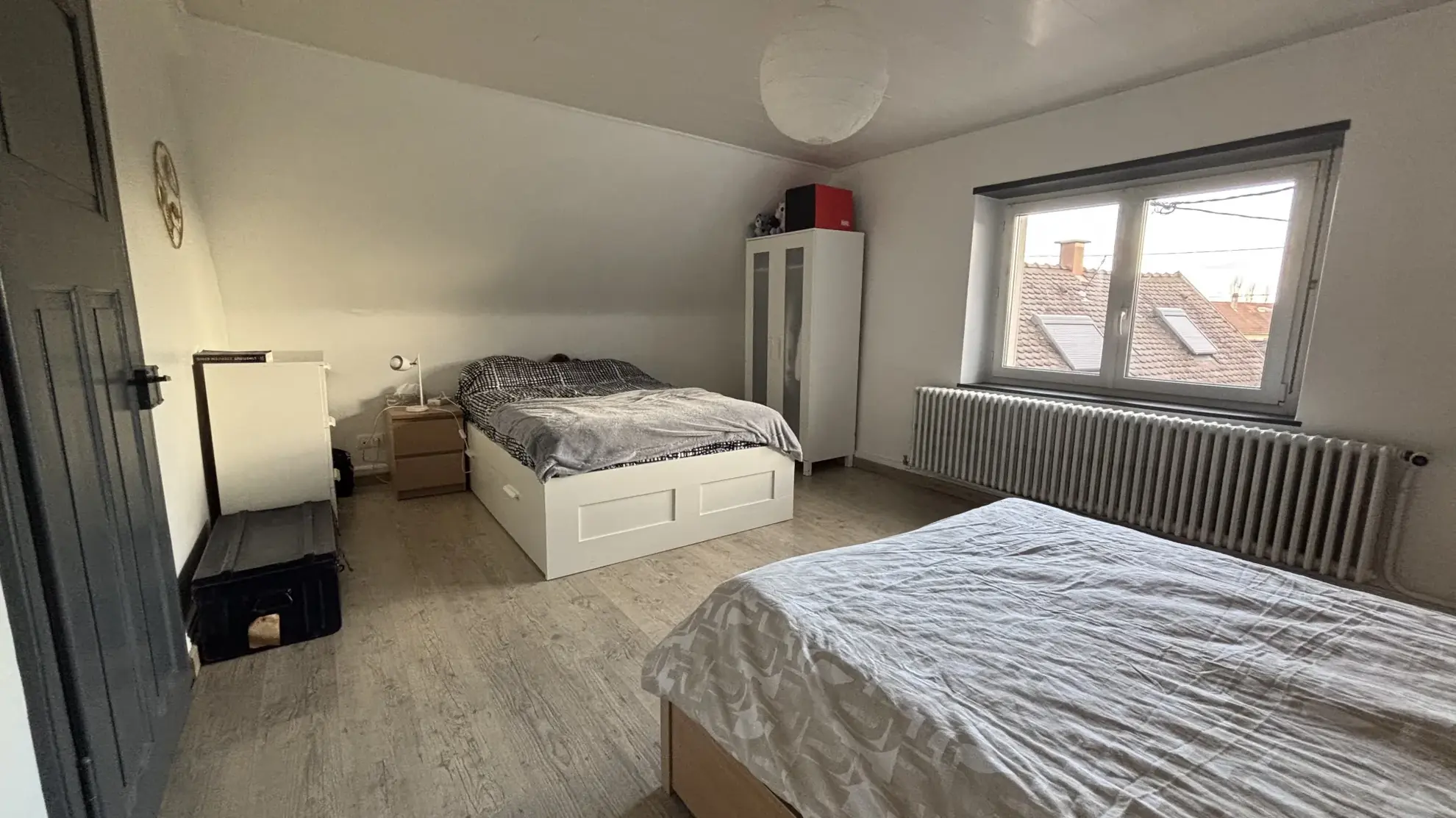 Maison individuelle de 115 m² à Steinbourg avec jardin, garage et 3 chambres 