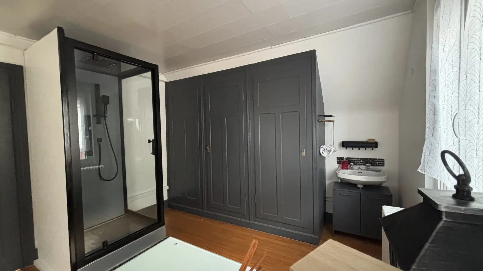 Maison individuelle de 115 m² à Steinbourg avec jardin, garage et 3 chambres 