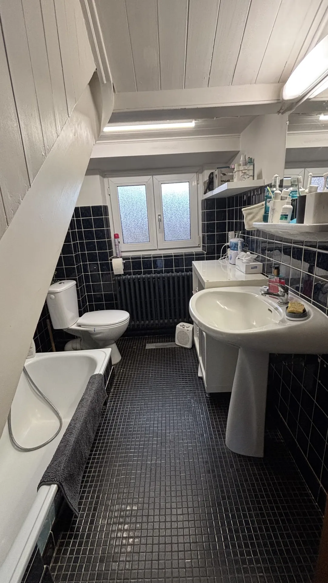 Maison individuelle de 115 m² à Steinbourg avec jardin, garage et 3 chambres 