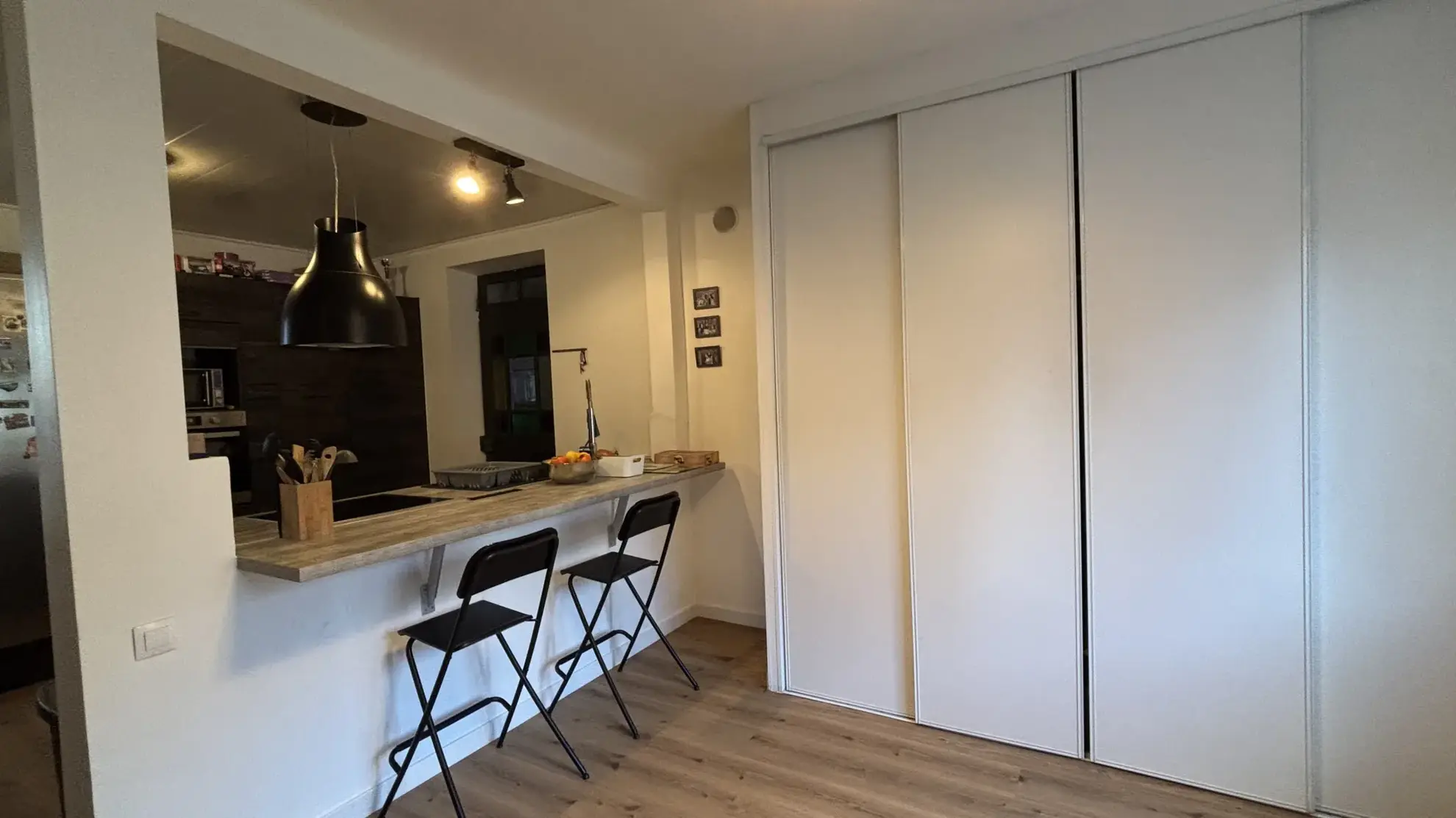 Maison individuelle de 115 m² à Steinbourg avec jardin, garage et 3 chambres 