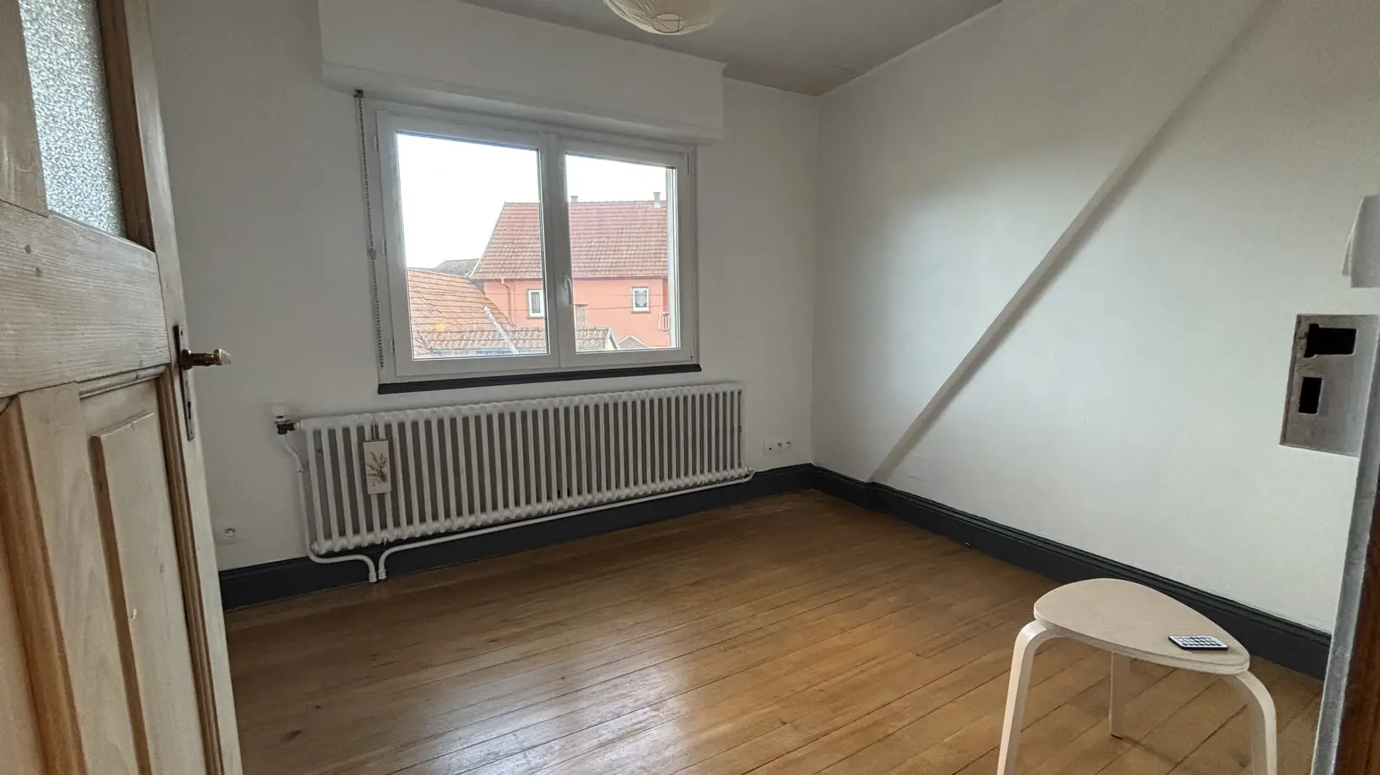 Maison individuelle de 115 m² à Steinbourg avec jardin, garage et 3 chambres 