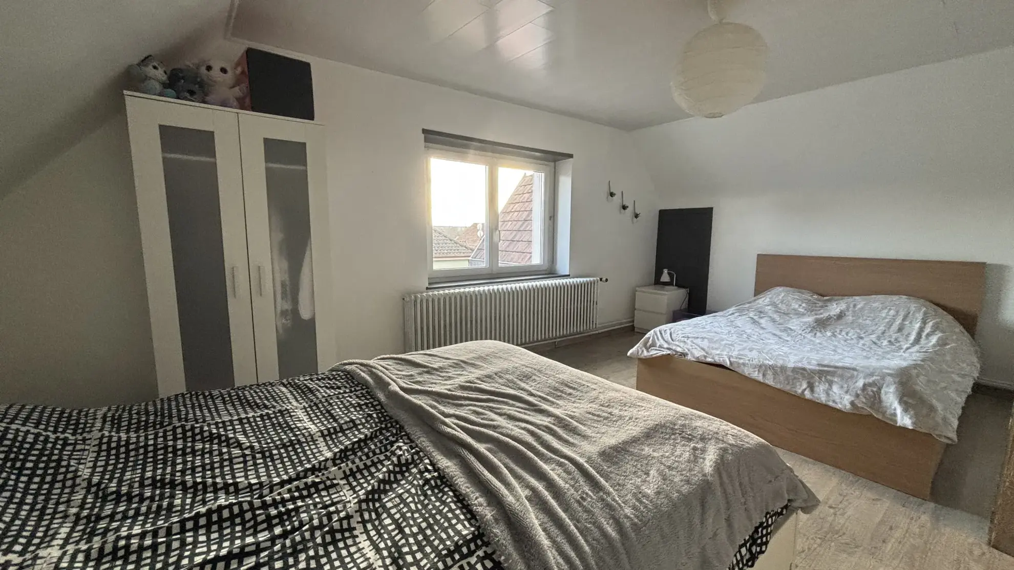 Maison individuelle de 115 m² à Steinbourg avec jardin, garage et 3 chambres 