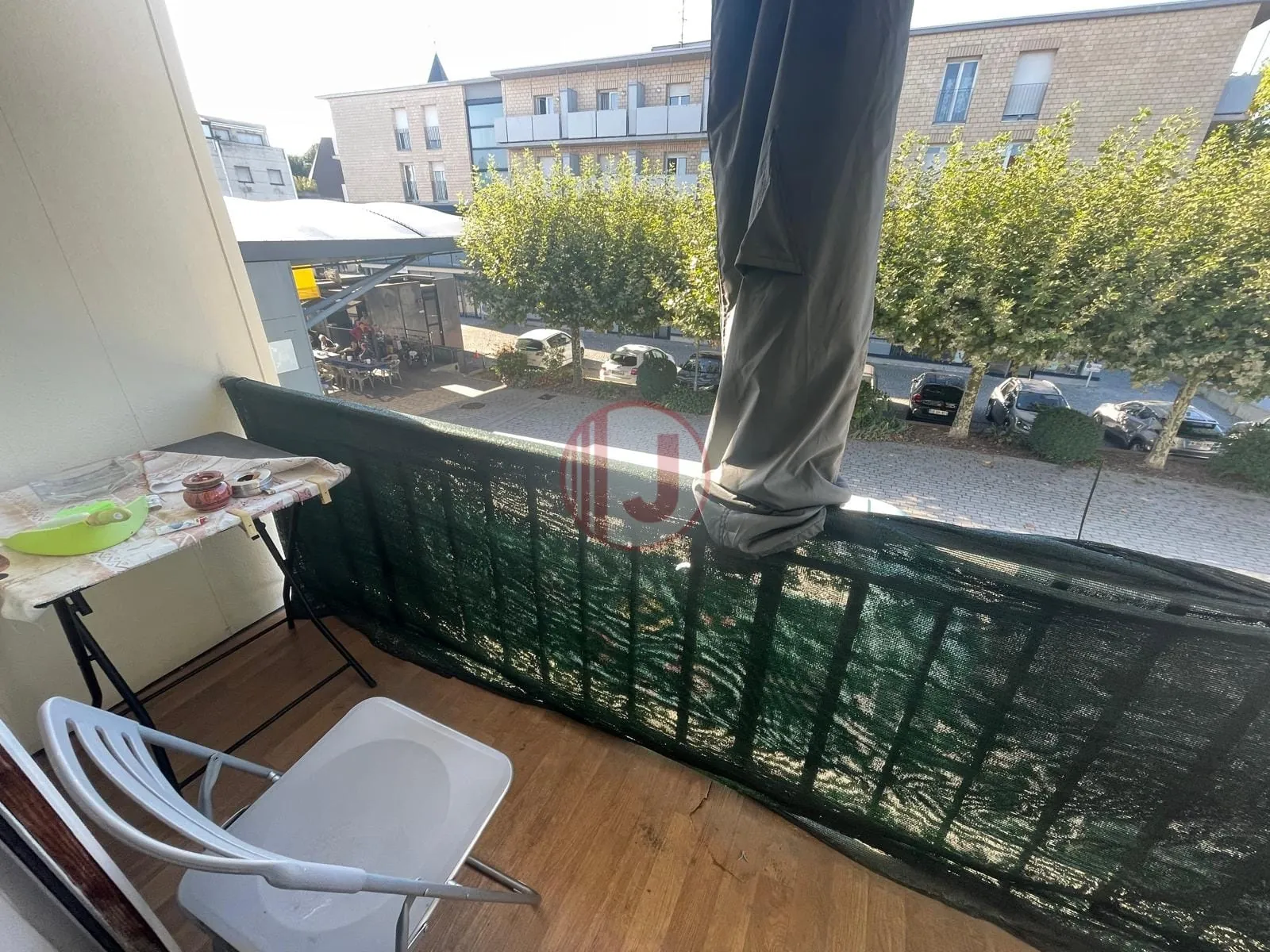 Appartement F3 de 80 m² avec balcon au cœur d’Illzach – Opportunité à saisir 