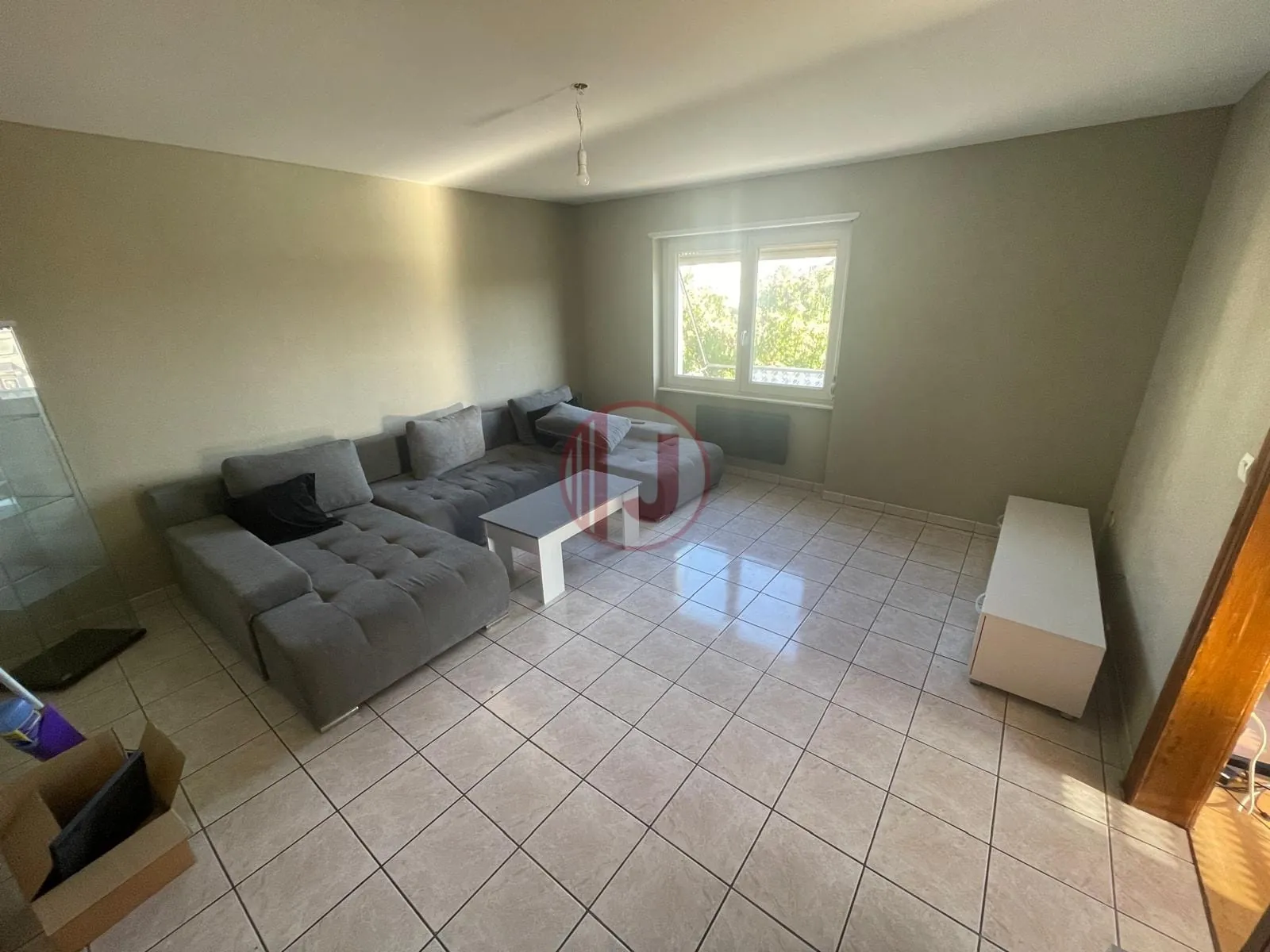 Appartement F3 de 80 m² avec balcon au cœur d’Illzach – Opportunité à saisir 