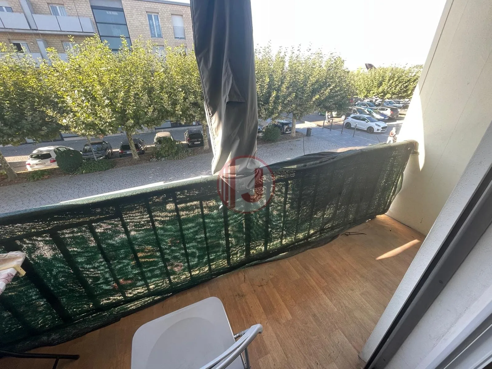 Appartement F3 de 80 m² avec balcon au cœur d’Illzach – Opportunité à saisir 