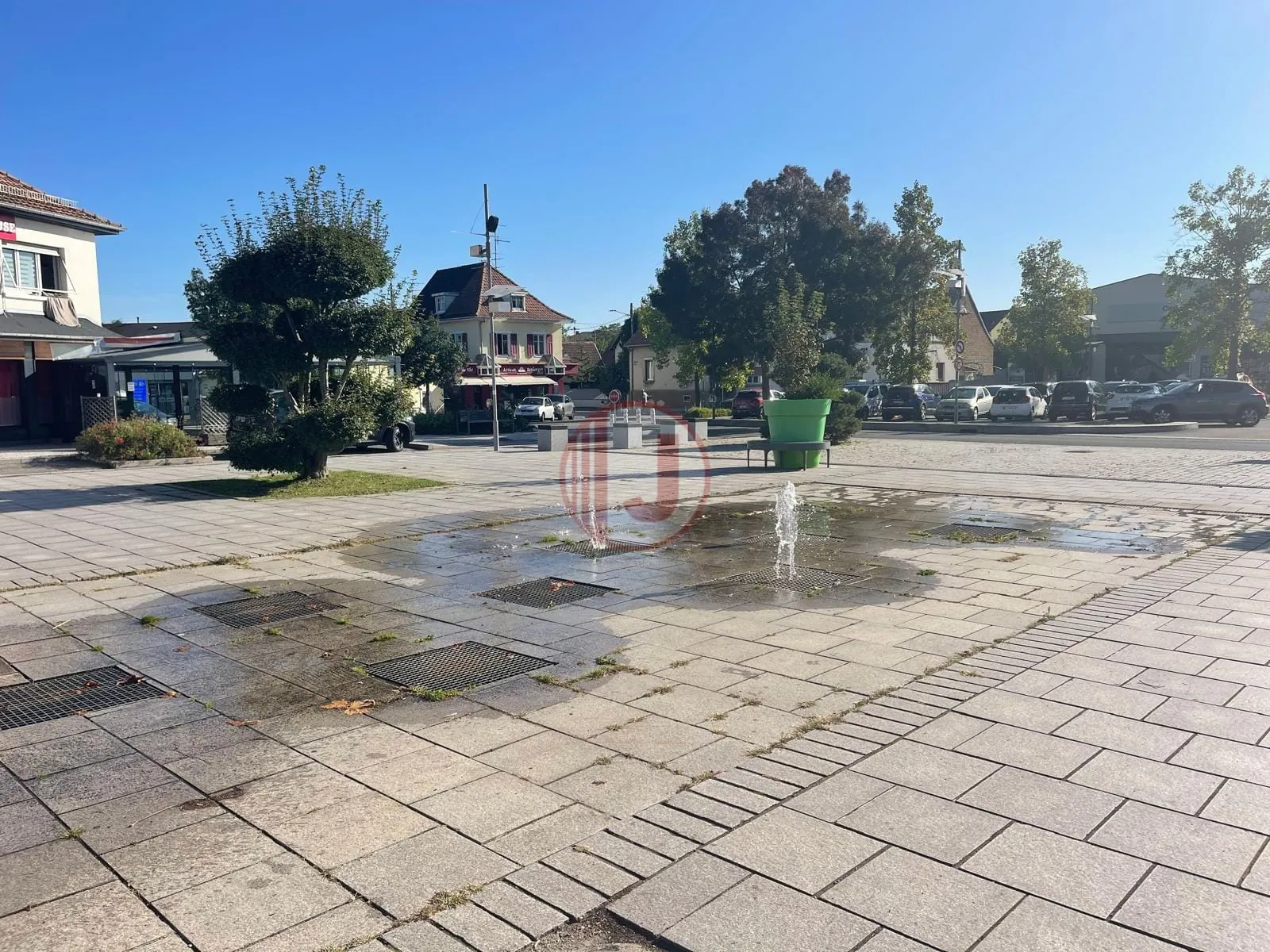 Appartement F3 de 80 m² avec balcon au cœur d’Illzach – Opportunité à saisir 