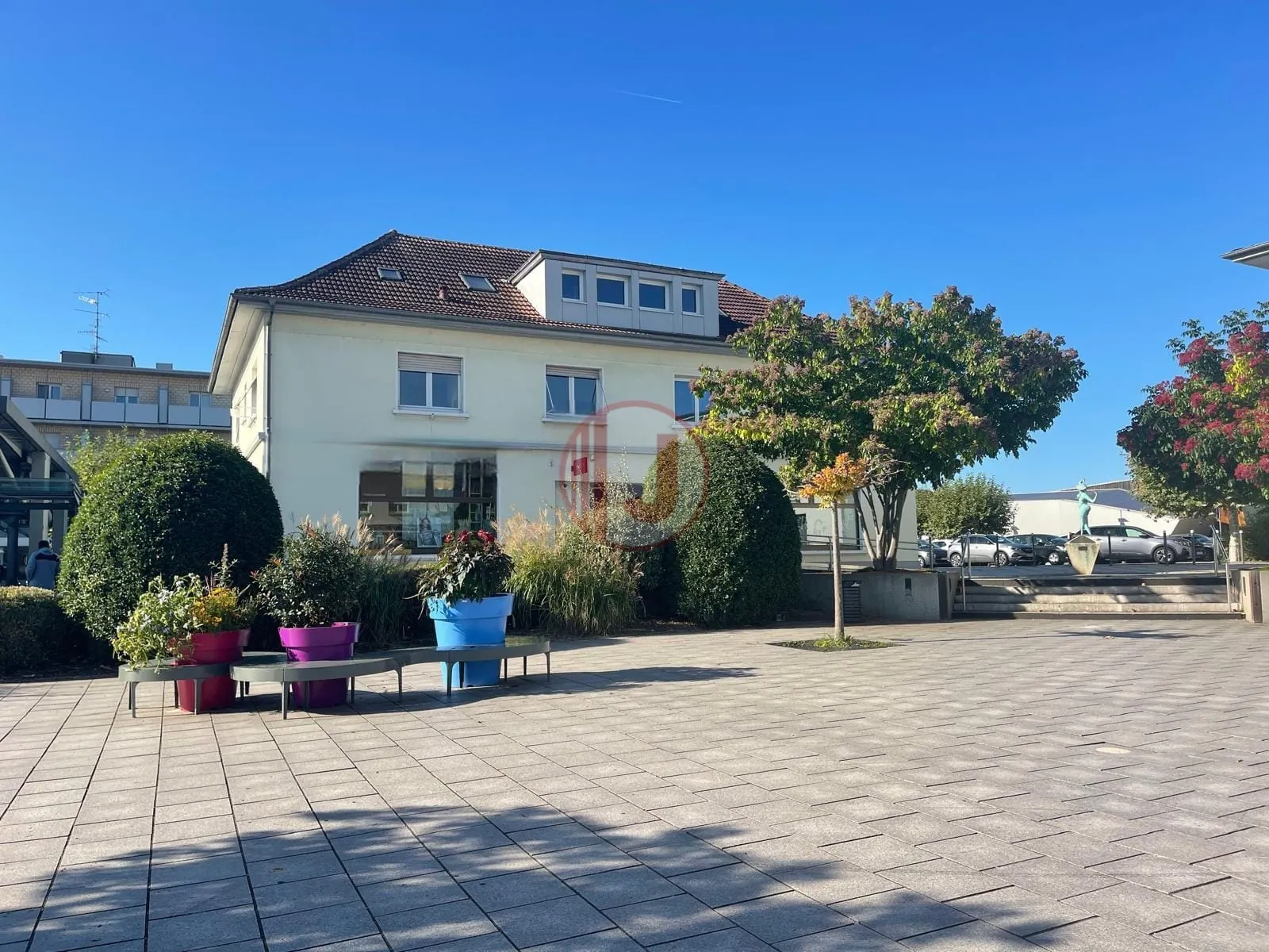 Appartement F3 de 80 m² avec balcon au cœur d’Illzach – Opportunité à saisir