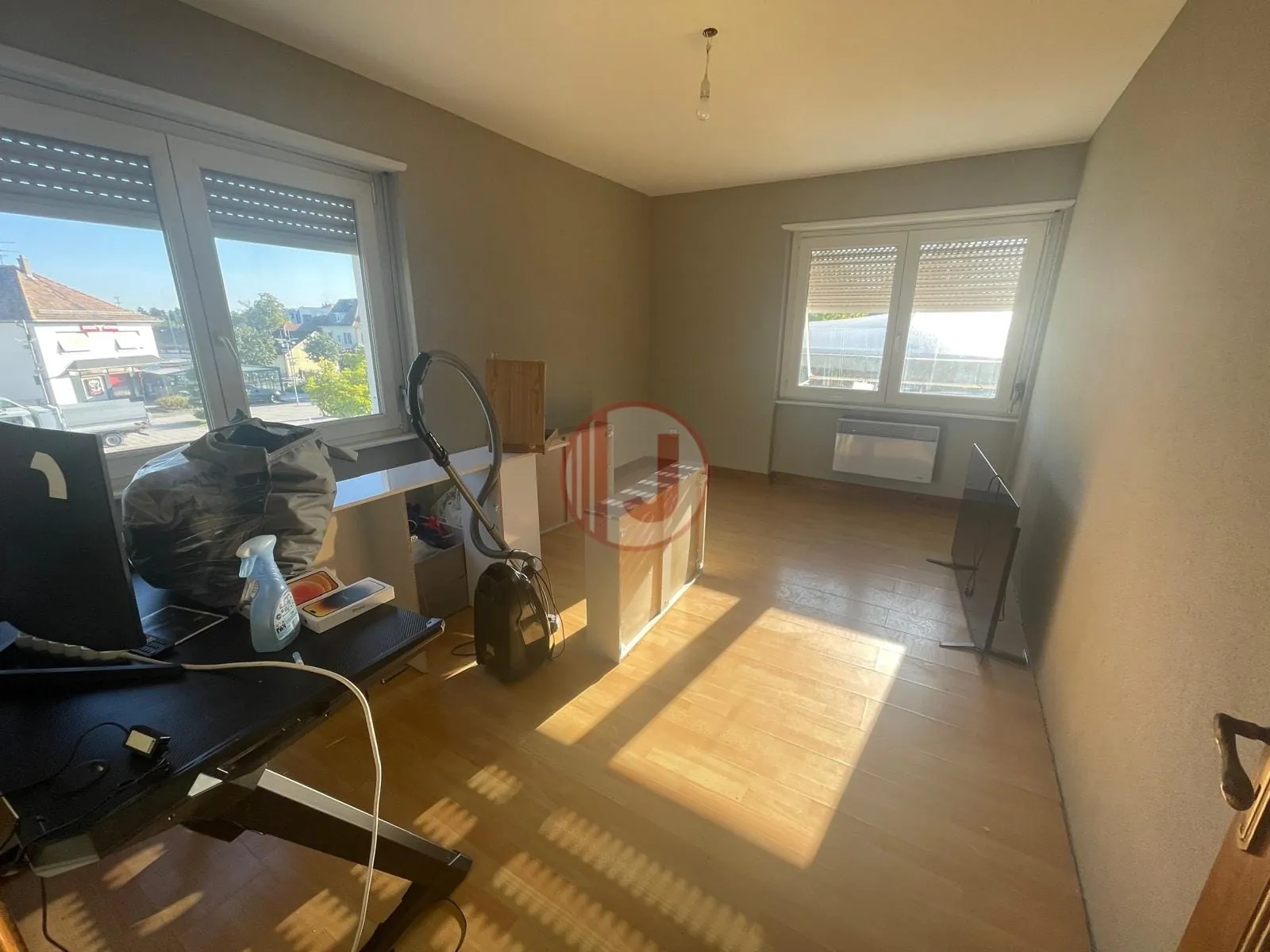 Appartement F3 de 80 m² avec balcon au cœur d’Illzach – Opportunité à saisir 