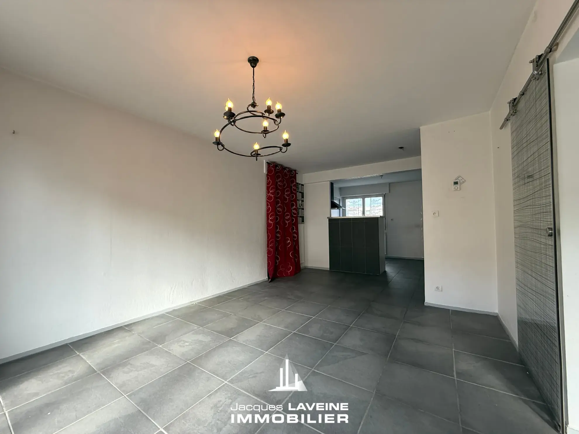 Appartement 3 pièces avec balcon et parking à Metz rue Saint-Pierre 