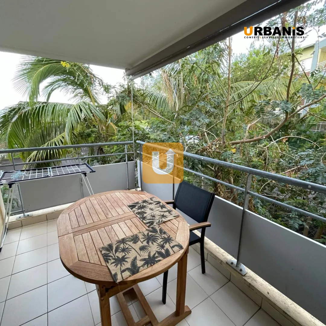 Appartement T3 de 57m² à La Possession avec Rentabilité de 6% - Investissement idéal 