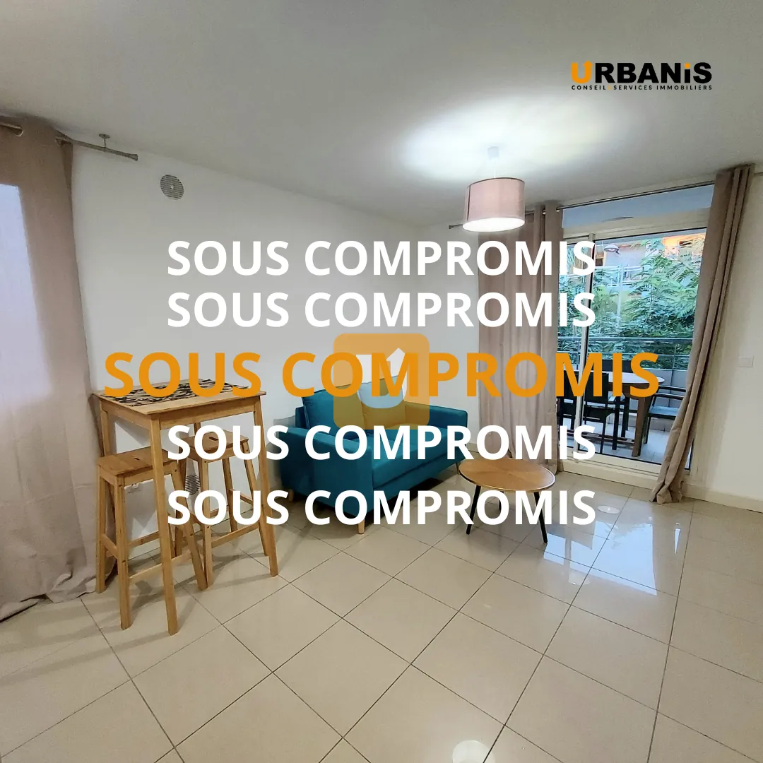 Appartement T3 de 57m² à La Possession avec Rentabilité de 6% - Investissement idéal 