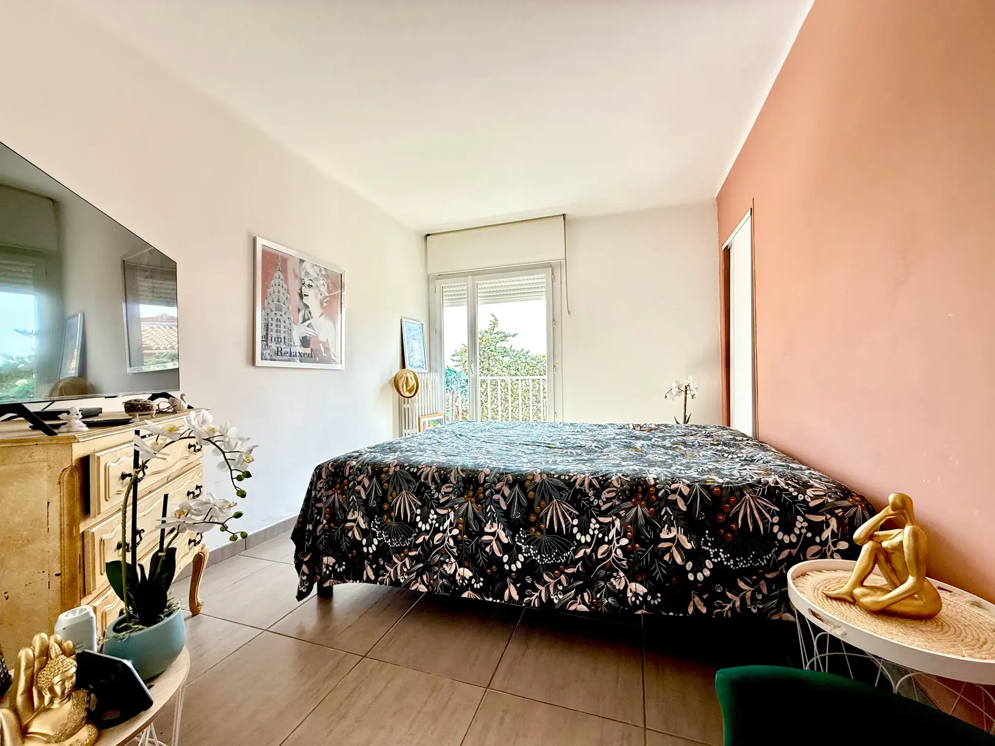 Appartement T3 rénové à Six Fours Les Plages, proximité centre-ville 