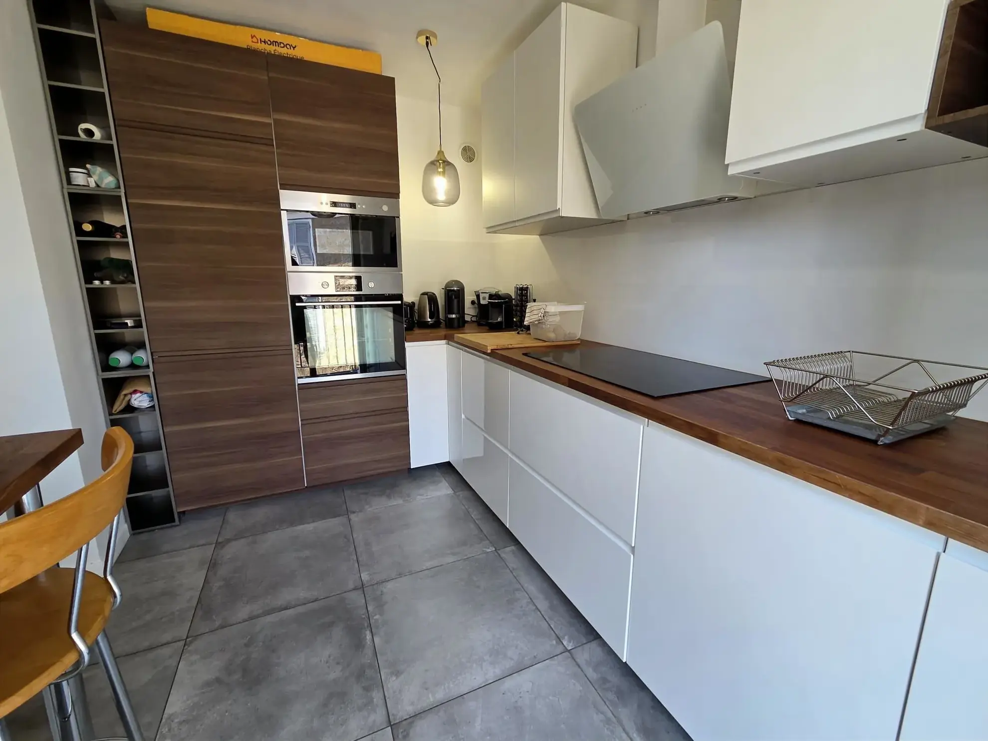 Appartement T3 rénové avec terrasse à Propriano, proche plages et port 