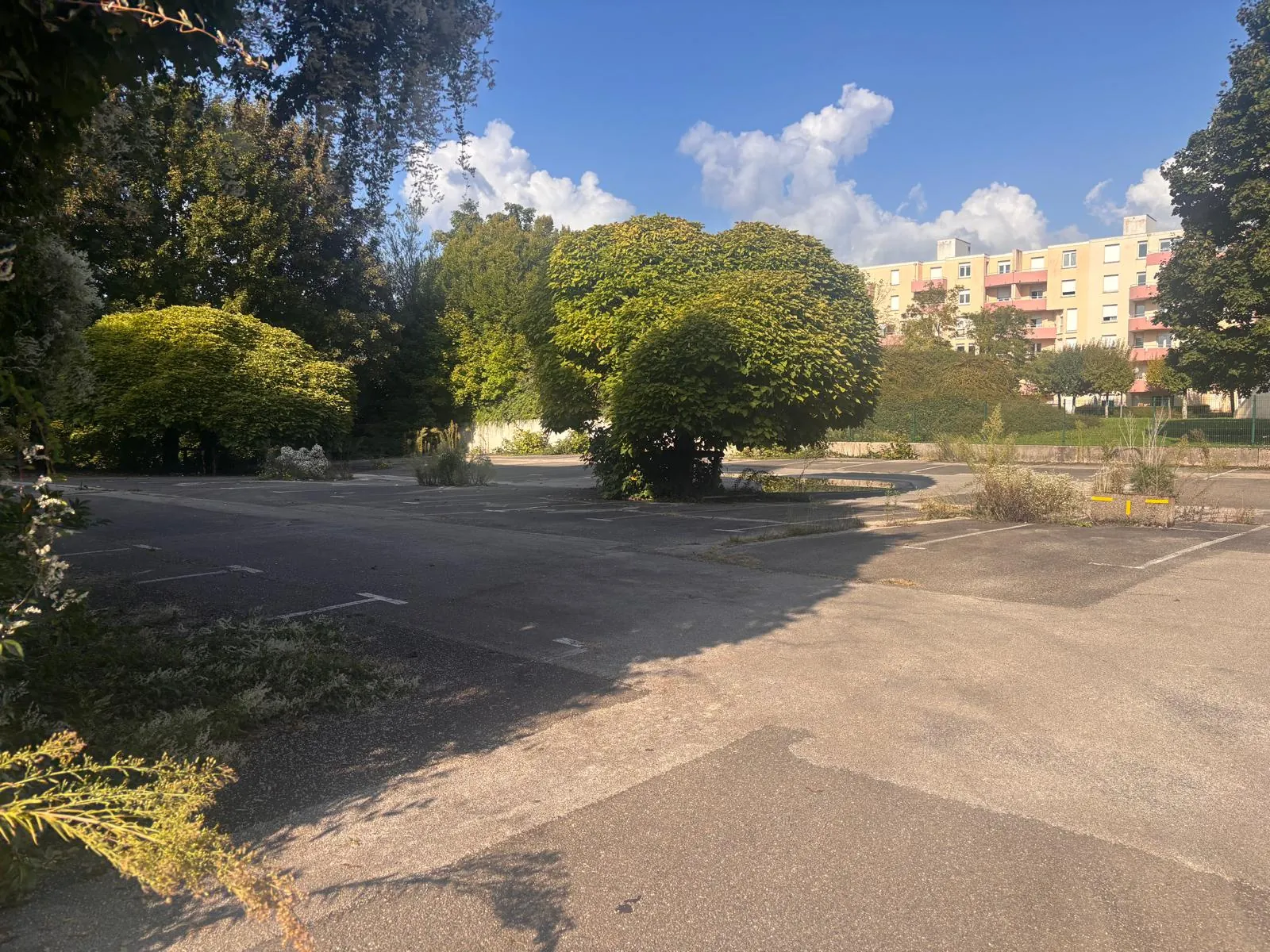 À vendre : Plateau brut de 55 m² à rénover dans le quartier Xavier Marmier à Besançon 