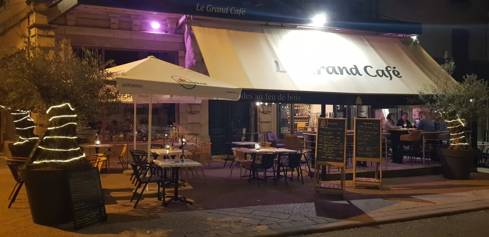 Fonds de commerce bar-restaurant à vendre à Saint Affrique
