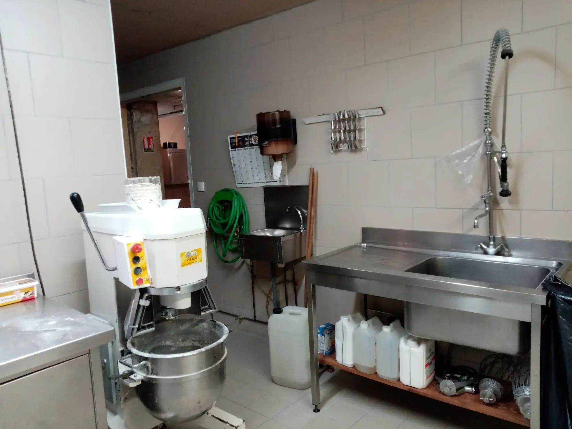 Fonds de commerce de boulangerie-pâtisserie en Périgord Vert à vendre 