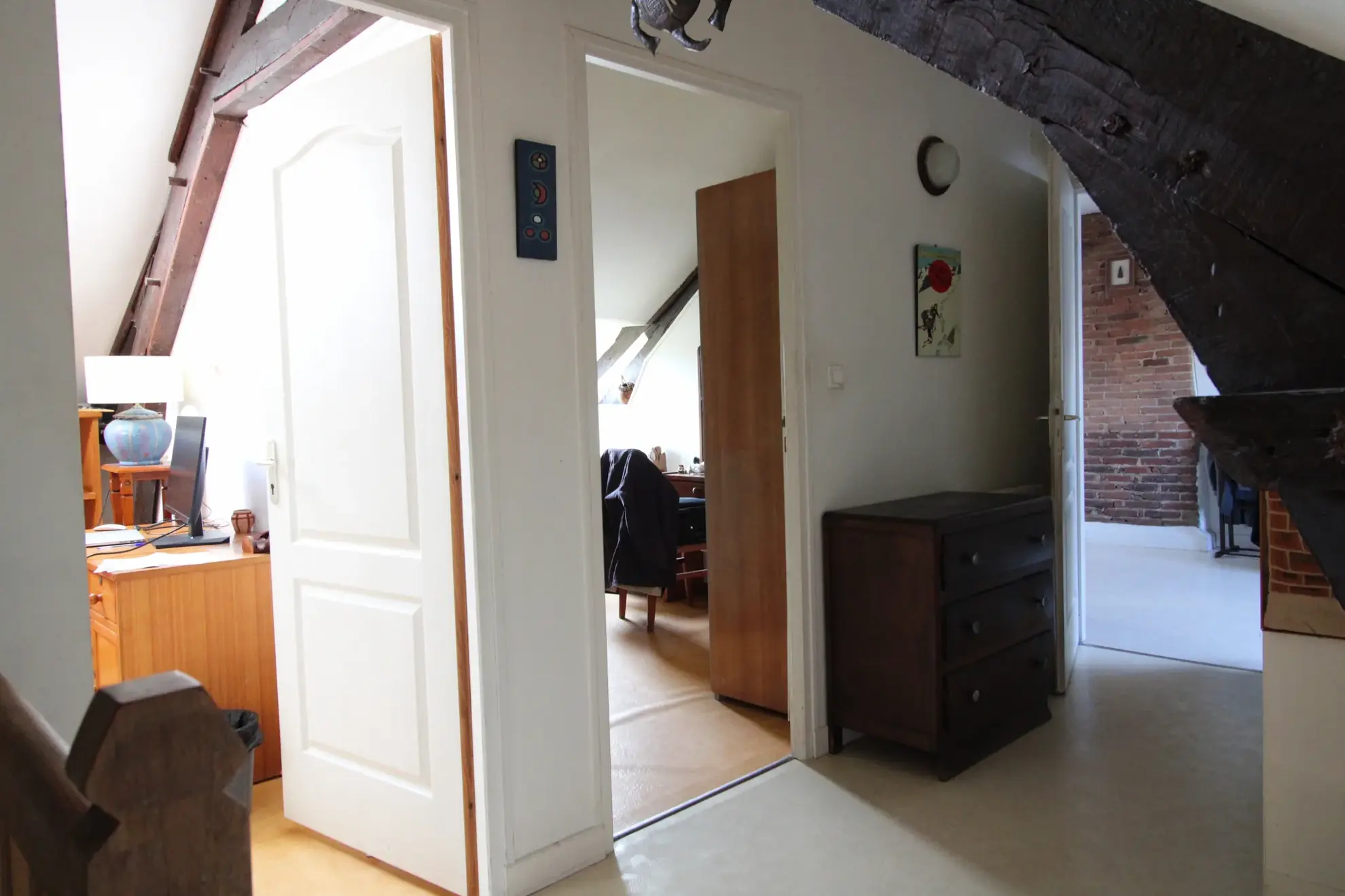 Maison à Saffré avec 3 chambres, grand jardin et garage - Opportunité à saisir 