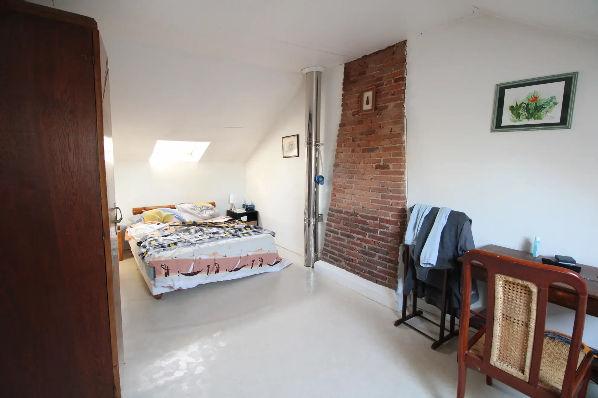 Maison à Saffré avec 3 chambres, grand jardin et garage - Opportunité à saisir 