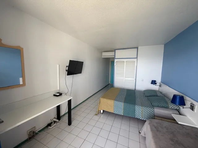 Studio meublé avec vue mer au Diamant – Investissement idéal 