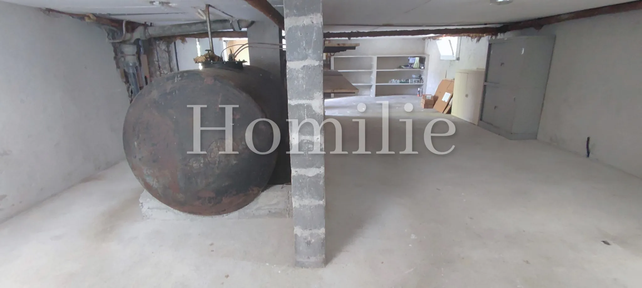 A vendre maison de 60 m² avec jardin à Civray-de-Touraine, proche Bléré et Amboise 